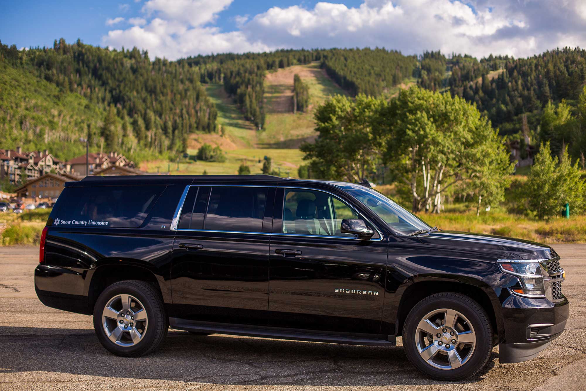 Airport Transportation Salt Lake City To Park City snowcountrylimo.com