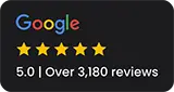 Snow Country has a 5 star review on Google with over 3180 reviews